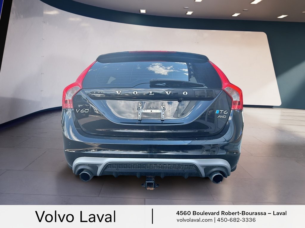 Volvo V60 Dynamic 2018 à Laval, Québec - 5 - w1024h768px