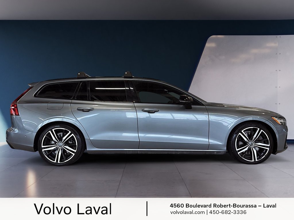 Volvo V60 R-Design 2020 à Laval, Québec - 4 - w1024h768px