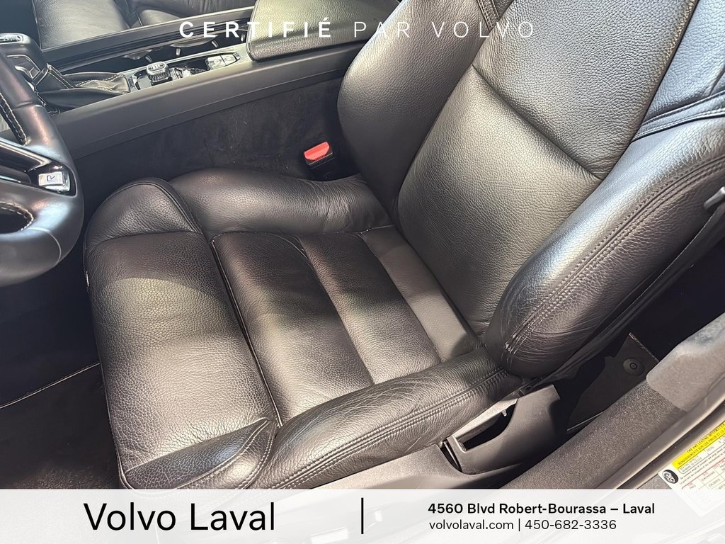 Volvo V60 R-Design 2020 à Laval, Québec - 8 - w1024h768px