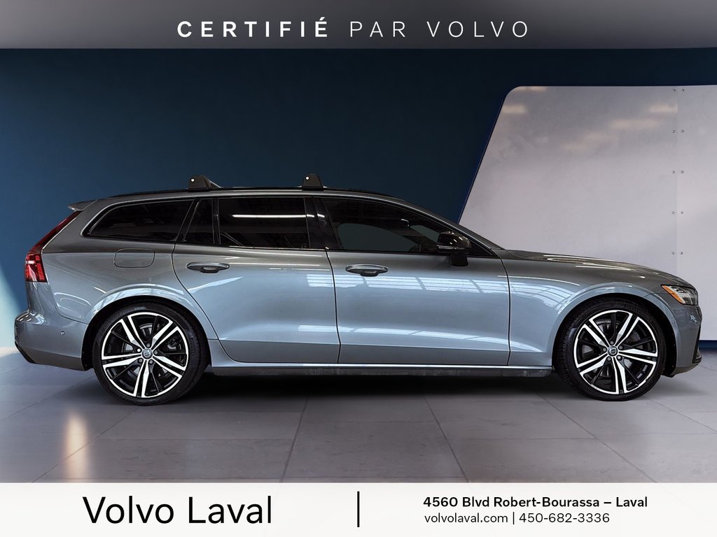 Volvo V60 R-Design 2020 à Laval, Québec - 4 - w1024h768px