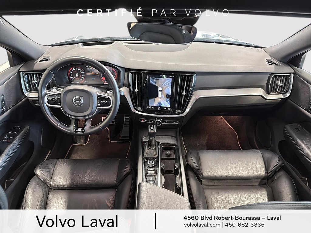 Volvo V60 R-Design 2020 à Laval, Québec - 23 - w1024h768px
