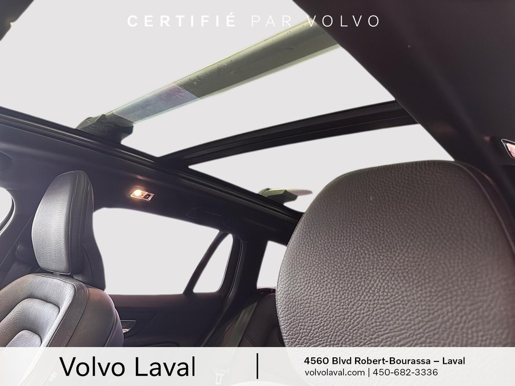 Volvo V60 R-Design 2020 à Laval, Québec - 10 - w1024h768px