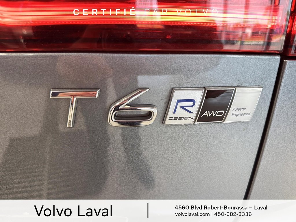 Volvo V60 R-Design 2020 à Laval, Québec - 26 - w1024h768px
