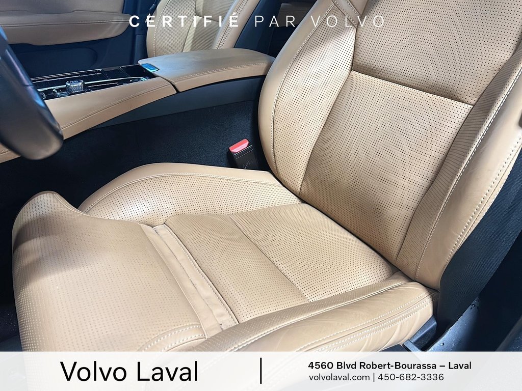 2021 Volvo V60 Inscription in Laval, Quebec - 9 - w1024h768px