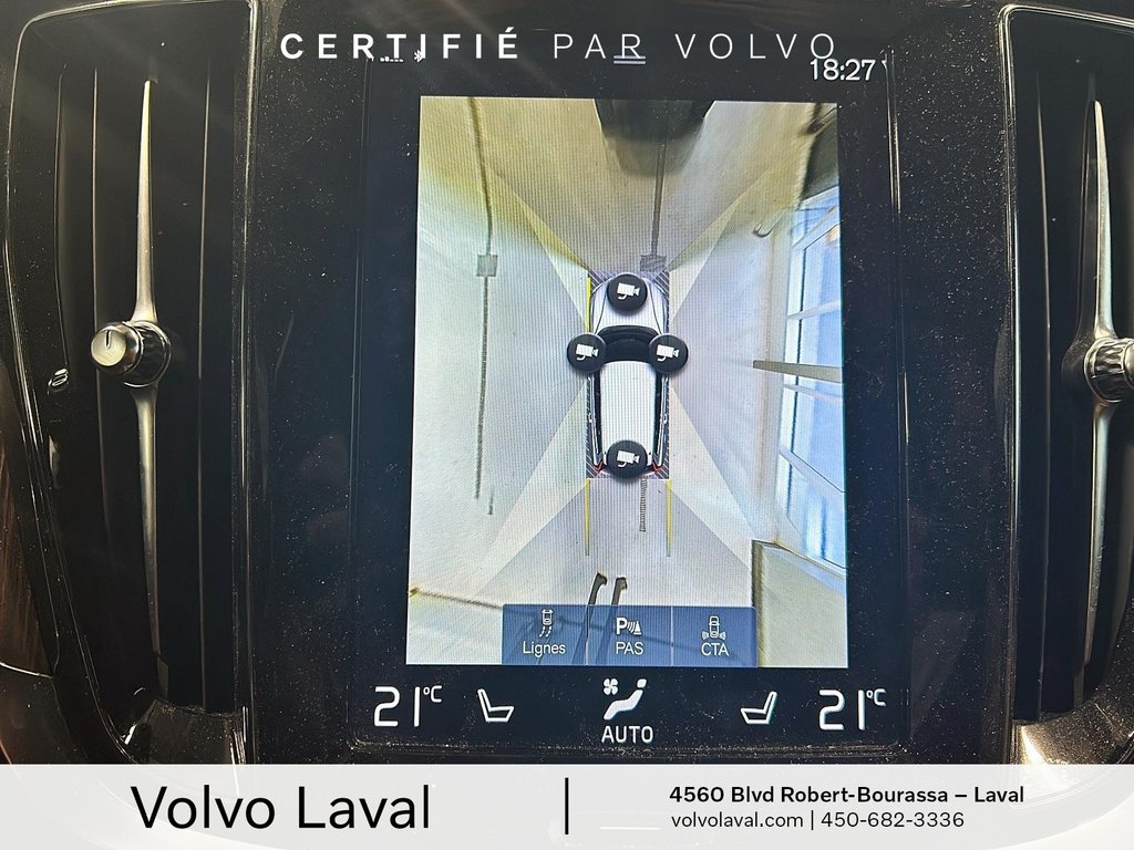 2021 Volvo V60 Inscription in Laval, Quebec - 13 - w1024h768px