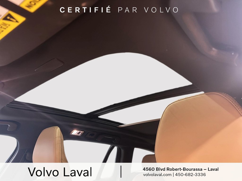 2021 Volvo V60 Inscription in Laval, Quebec - 16 - w1024h768px
