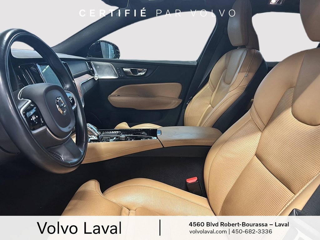 2021 Volvo V60 Inscription in Laval, Quebec - 10 - w1024h768px