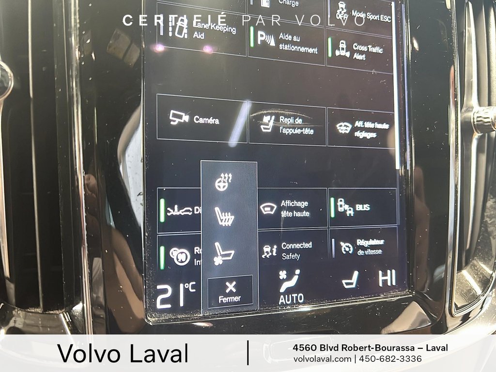 2021 Volvo V60 Inscription in Laval, Quebec - 20 - w1024h768px