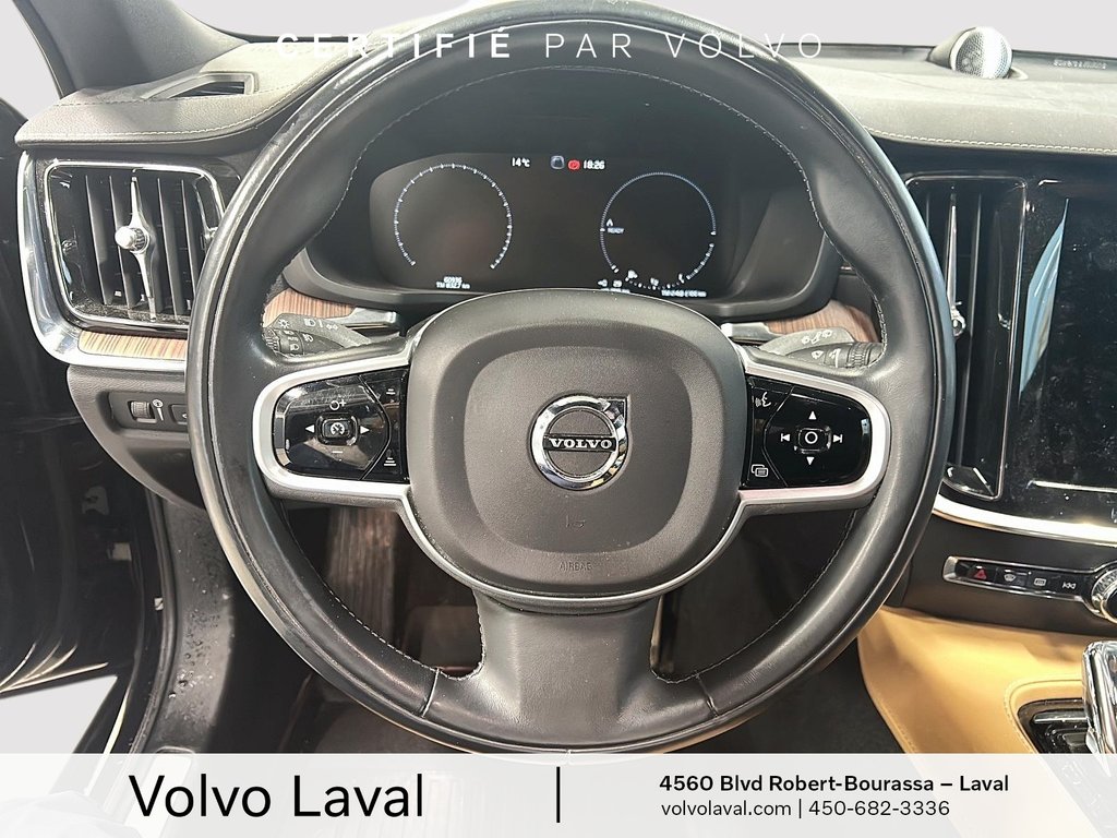 2021 Volvo V60 Inscription in Laval, Quebec - 11 - w1024h768px
