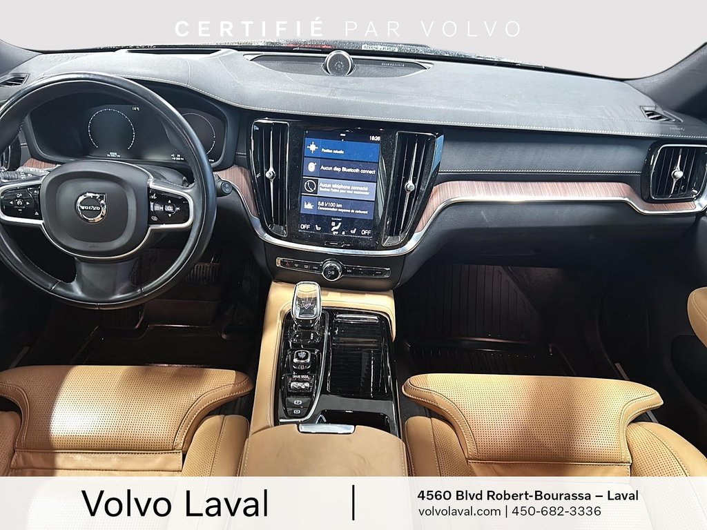 2021 Volvo V60 Inscription in Laval, Quebec - 7 - w1024h768px