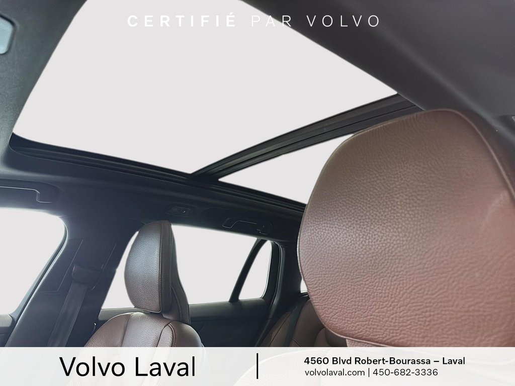 2021 Volvo V60 Momentum in Laval, Quebec - 9 - w1024h768px