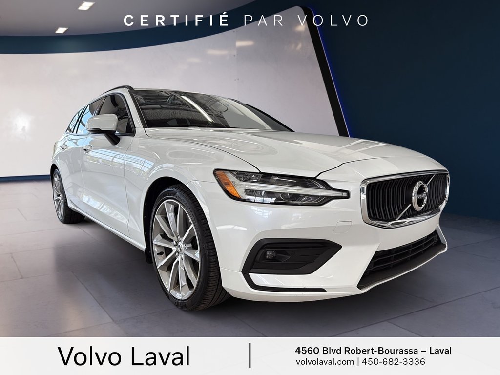 2021 Volvo V60 Momentum in Laval, Quebec - 3 - w1024h768px