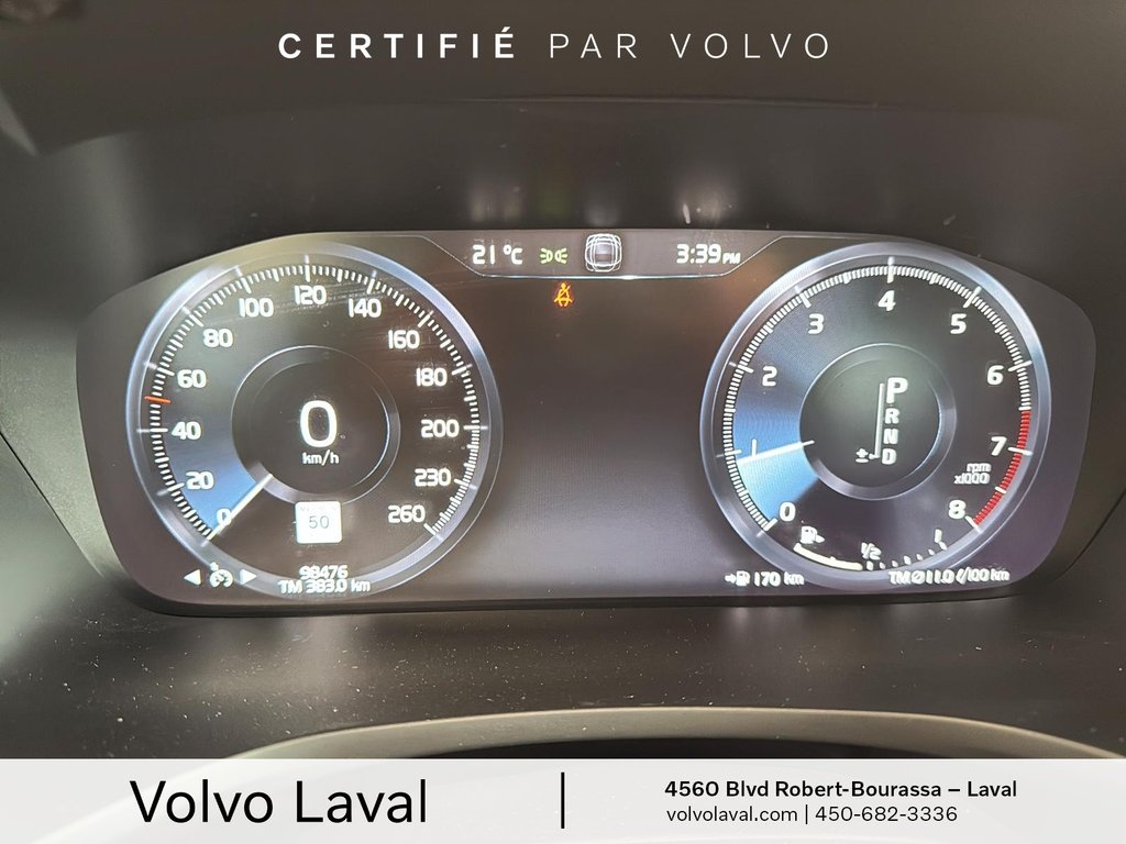 2021 Volvo V60 Momentum in Laval, Quebec - 14 - w1024h768px