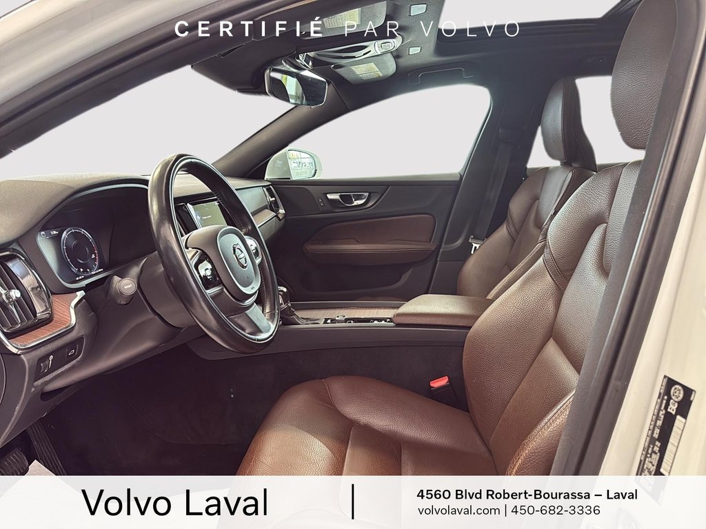2021 Volvo V60 Momentum in Laval, Quebec - 8 - w1024h768px