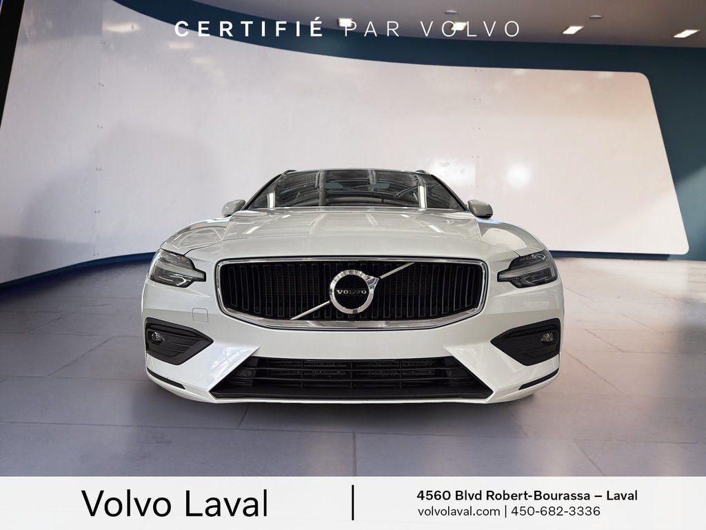2021 Volvo V60 Momentum in Laval, Quebec - 2 - w1024h768px