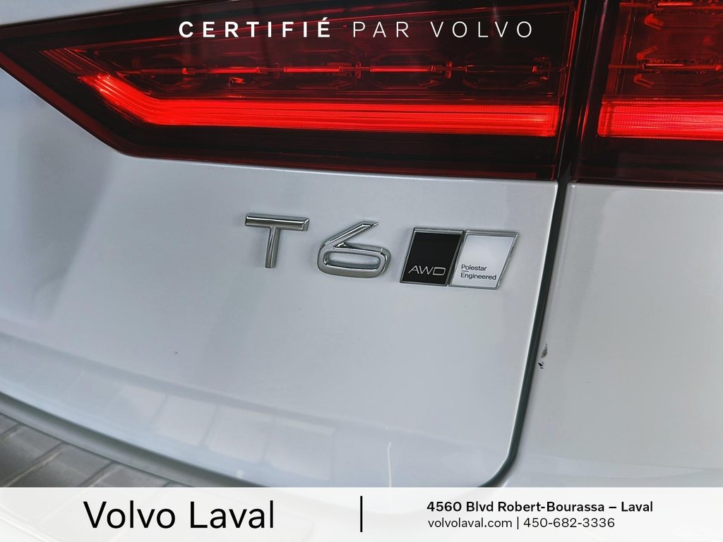 2021 Volvo V60 Momentum in Laval, Quebec - 22 - w1024h768px