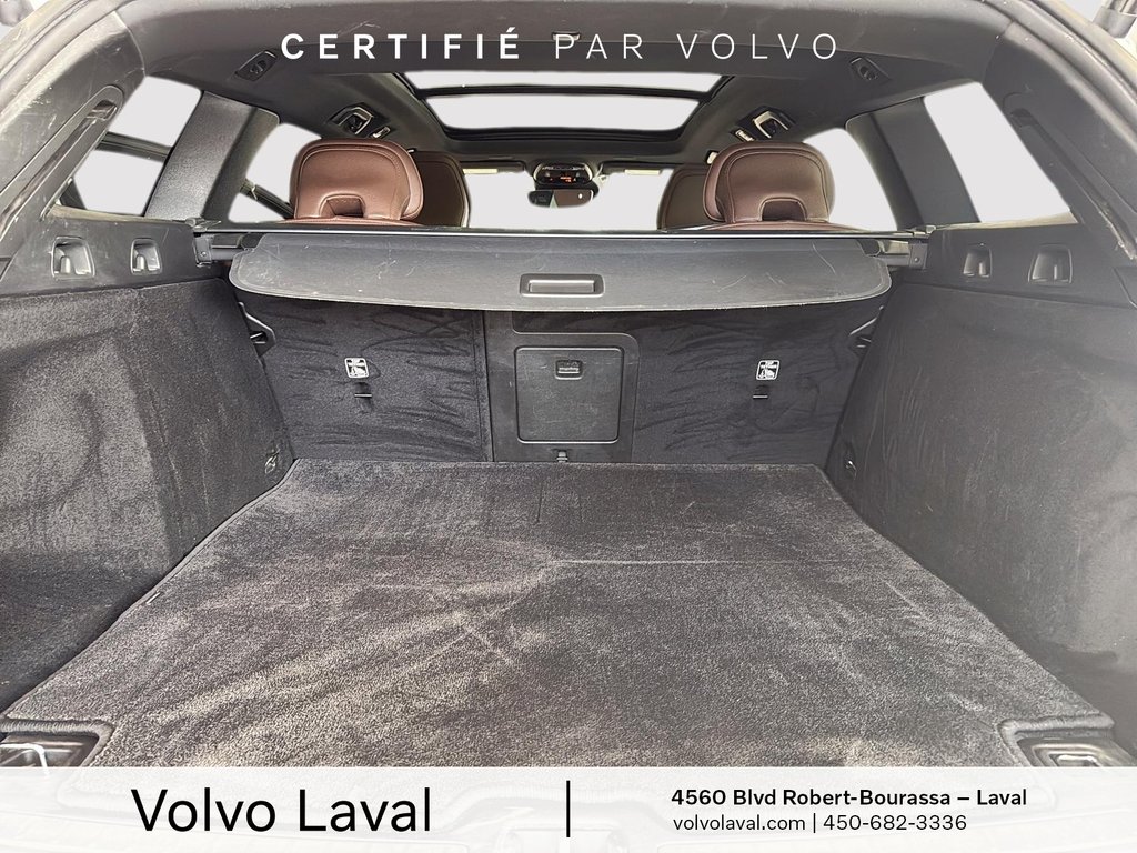2021 Volvo V60 Momentum in Laval, Quebec - 20 - w1024h768px