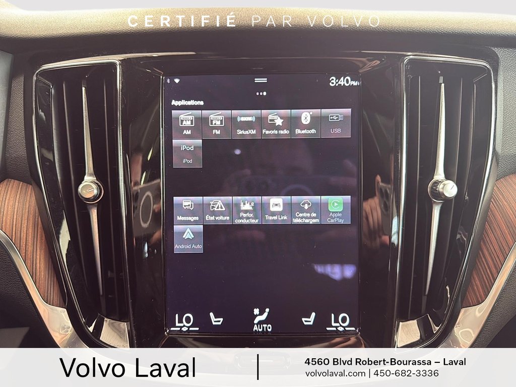 2021 Volvo V60 Momentum in Laval, Quebec - 18 - w1024h768px
