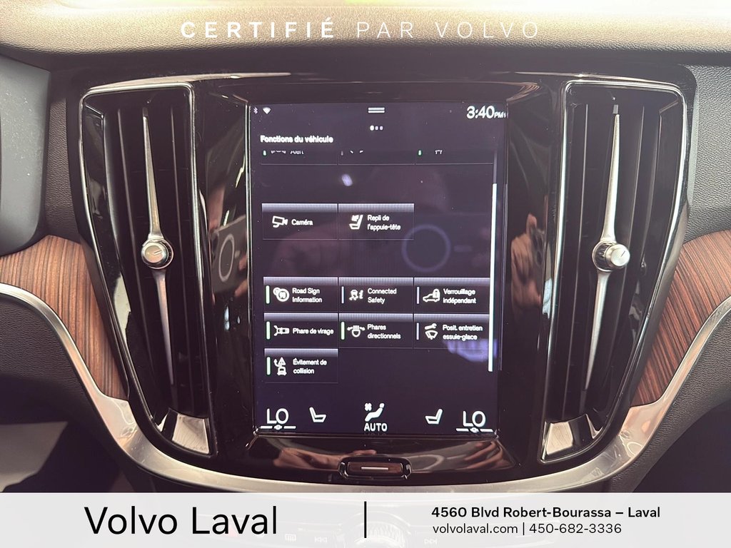 2021 Volvo V60 Momentum in Laval, Quebec - 17 - w1024h768px