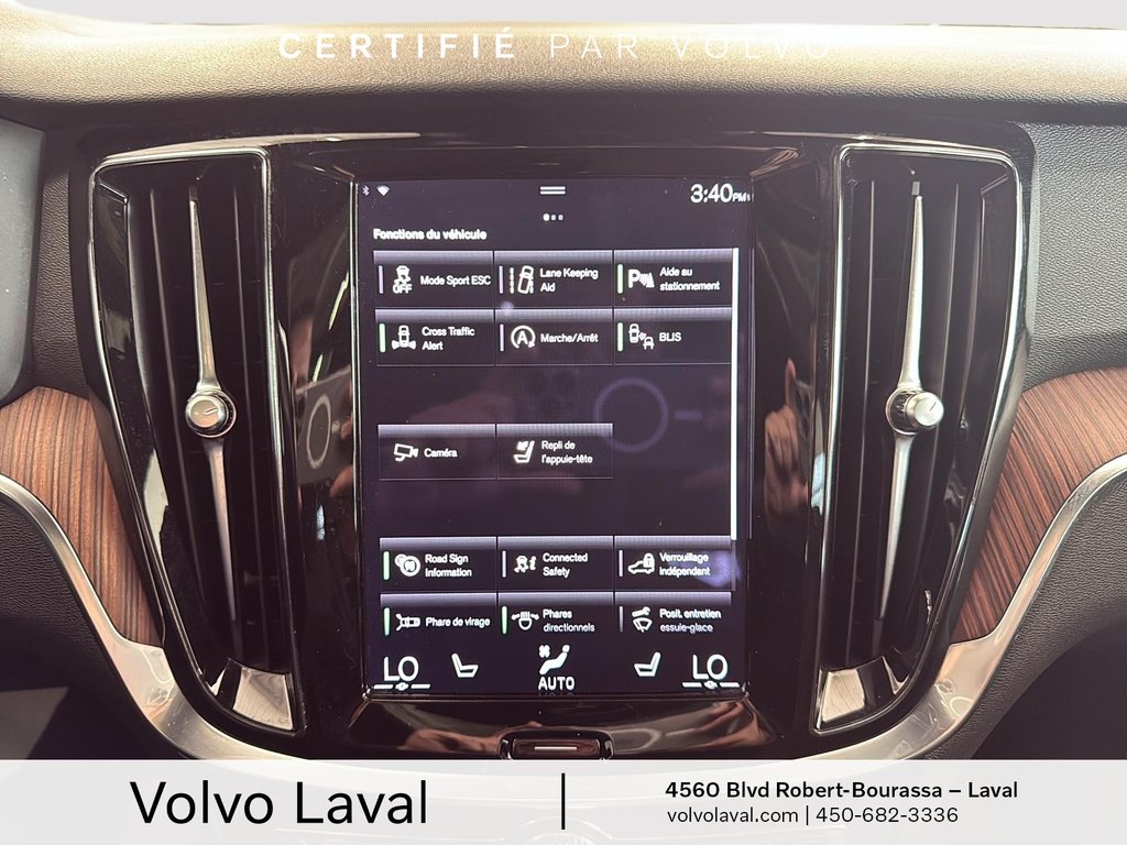 2021 Volvo V60 Momentum in Laval, Quebec - 16 - w1024h768px
