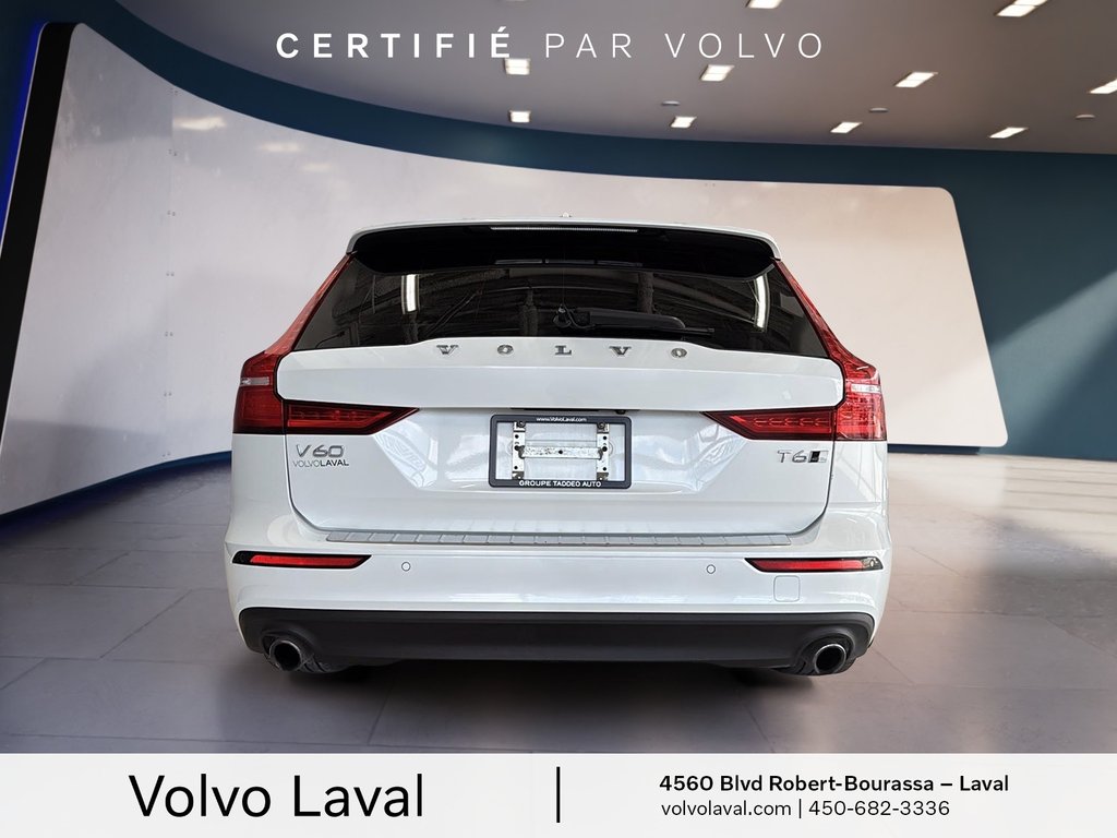 2021 Volvo V60 Momentum in Laval, Quebec - 5 - w1024h768px