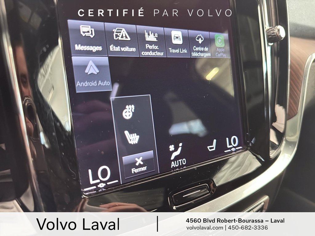 2021 Volvo V60 Momentum in Laval, Quebec - 19 - w1024h768px