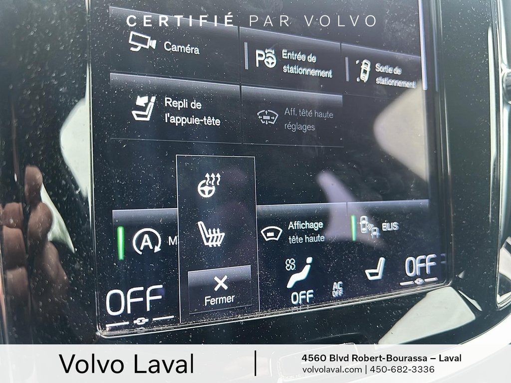 2022 Volvo V60 R-Design in Laval, Quebec - 10 - w1024h768px