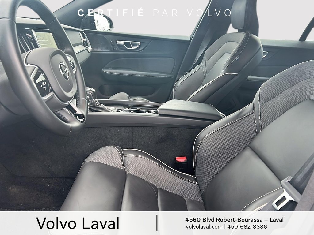 2022 Volvo V60 R-Design in Laval, Quebec - 6 - w1024h768px