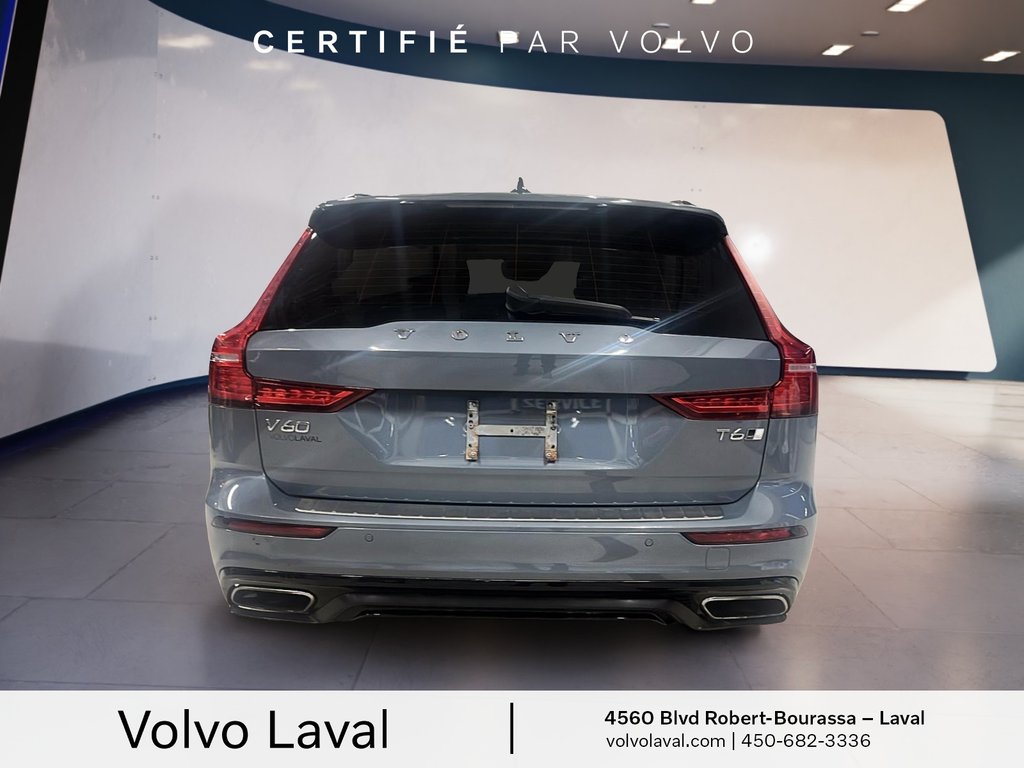 Volvo V60 R-Design 2022 à Brossard, Québec - 6 - w1024h768px