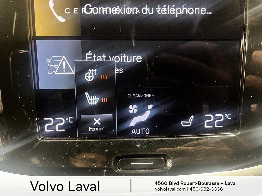 Volvo V60 R-Design 2022 à Brossard, Québec - 14 - w1024h768px