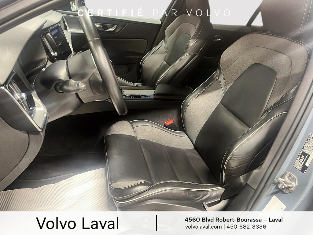 Volvo V60 R-Design 2022 à Brossard, Québec - 9 - w1024h768px