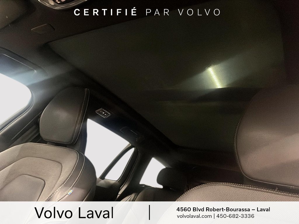 Volvo V60 R-Design 2022 à Brossard, Québec - 19 - w1024h768px