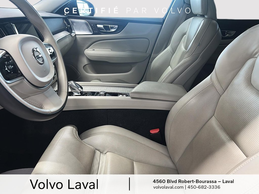 2023 Volvo V60 Ultimate Dark Theme in Laval, Quebec - 10 - w1024h768px
