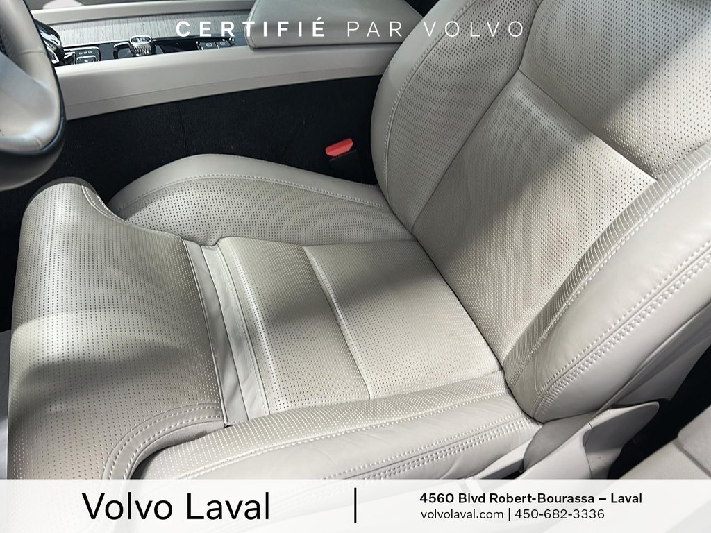 2023 Volvo V60 Ultimate Dark Theme in Laval, Quebec - 9 - w1024h768px