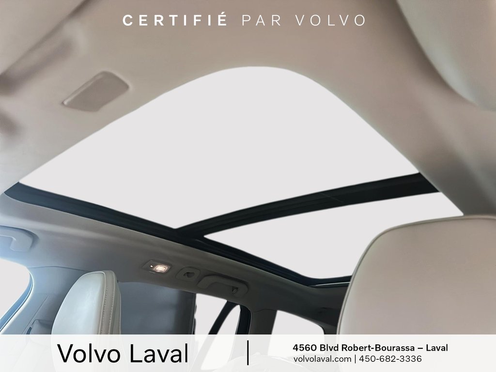 2023 Volvo V60 Ultimate Dark Theme in Laval, Quebec - 19 - w1024h768px