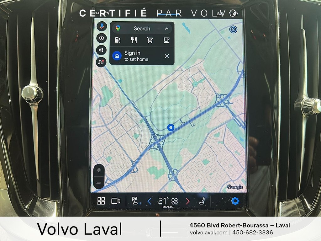 2023 Volvo V60 Ultimate Dark Theme in Laval, Quebec - 15 - w1024h768px