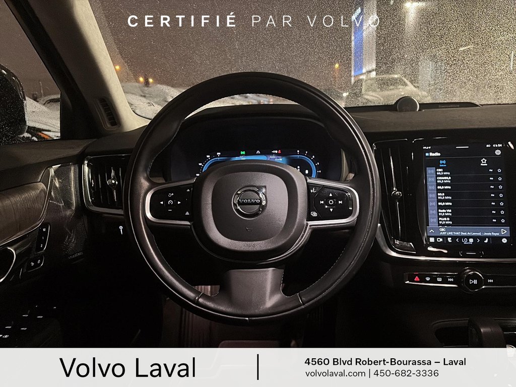 2022 Volvo V90 Cross Country BASE in Brossard, Quebec - 11 - w1024h768px