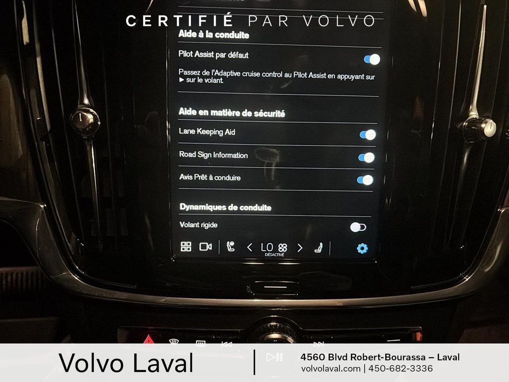 2022 Volvo V90 Cross Country BASE in Brossard, Quebec - 18 - w1024h768px