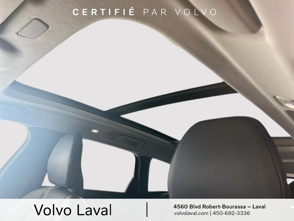 Volvo V90 Cross Country Plus 2023 à Laval, Québec - 22 - w1024h768px