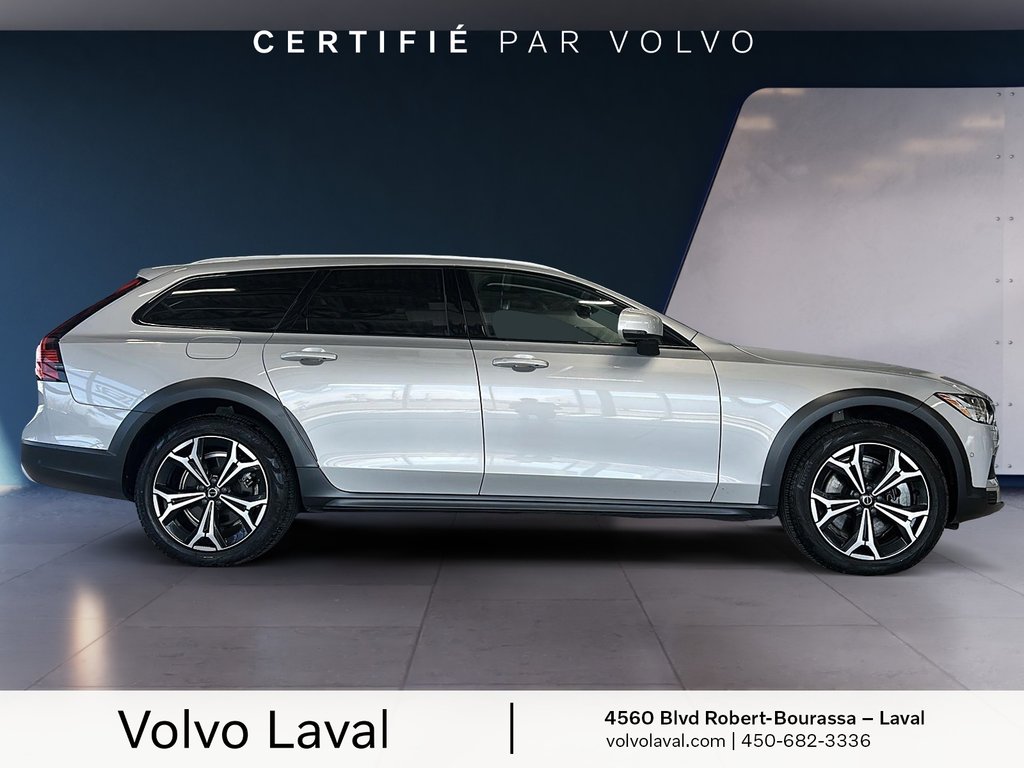 Volvo V90 Cross Country Plus 2023 à Laval, Québec - 4 - w1024h768px