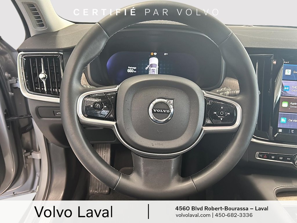 Volvo V90 Cross Country Plus 2023 à Laval, Québec - 12 - w1024h768px