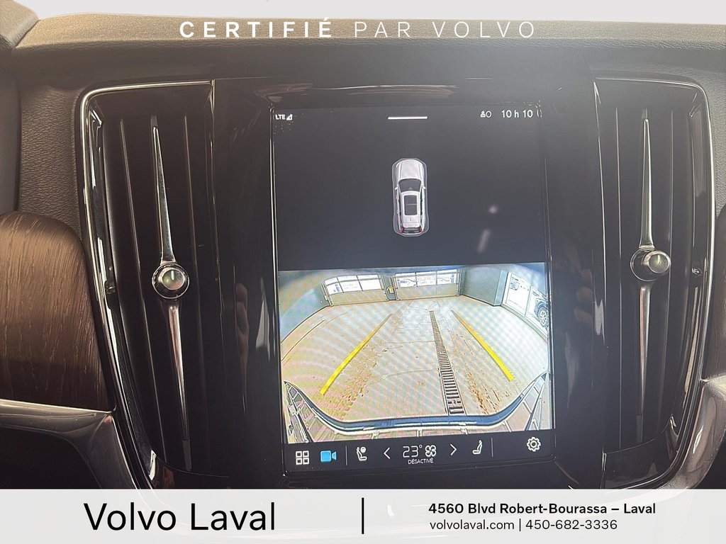 Volvo V90 Cross Country Plus 2023 à Laval, Québec - 18 - w1024h768px