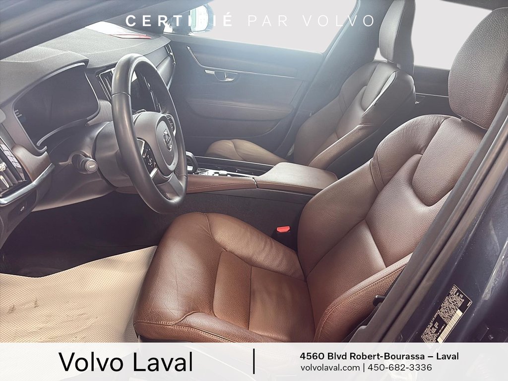 Volvo V90 Cross Country Plus 2023 à Laval, Québec - 7 - w1024h768px