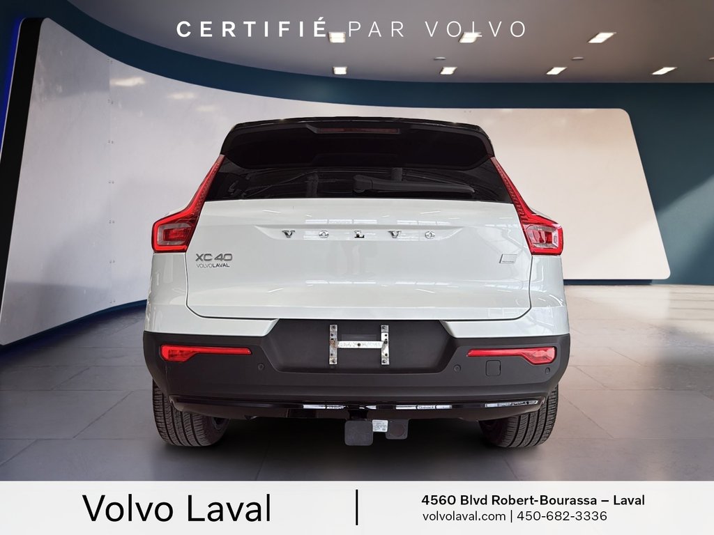2021 Volvo XC40 BASE in Laval, Quebec - 5 - w1024h768px