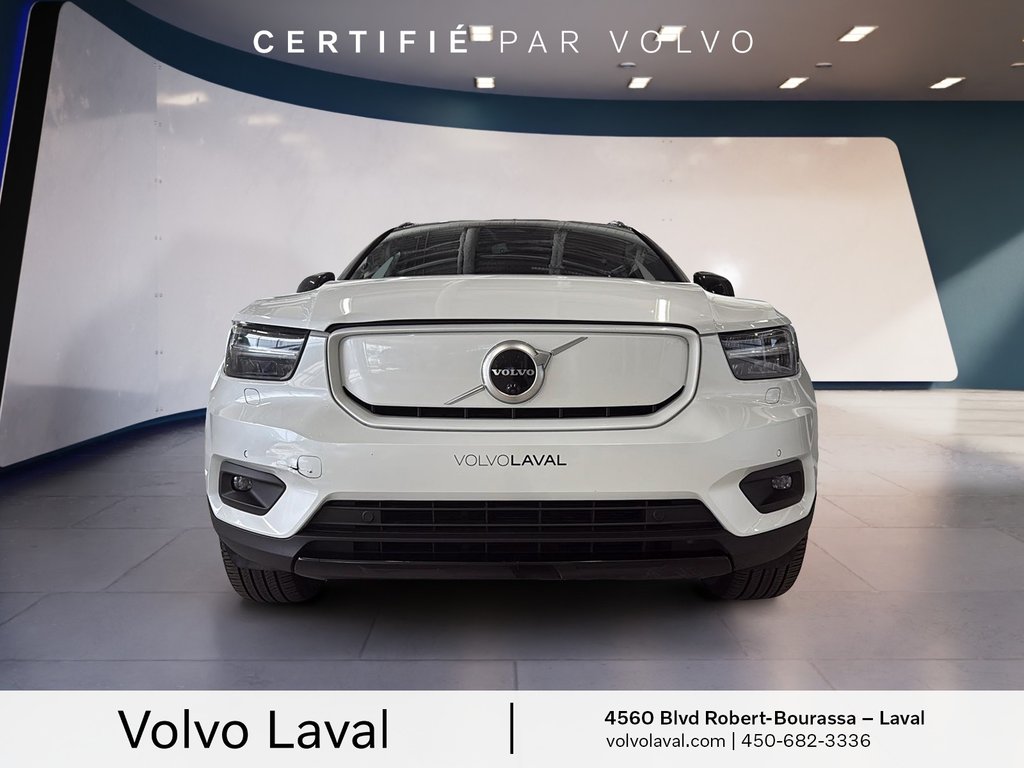 2021 Volvo XC40 BASE in Laval, Quebec - 2 - w1024h768px