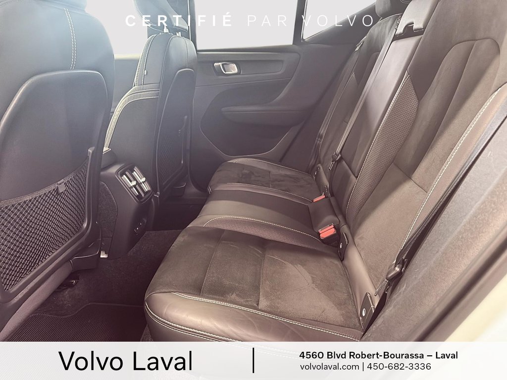 2021 Volvo XC40 BASE in Laval, Quebec - 11 - w1024h768px