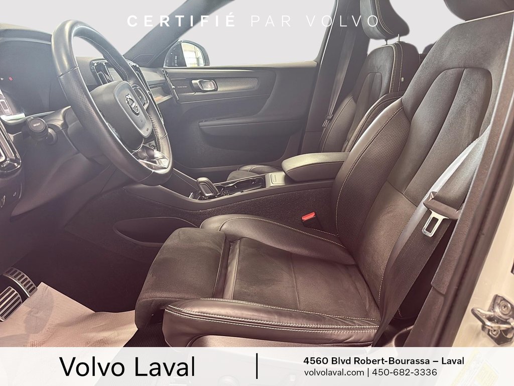 2021 Volvo XC40 BASE in Laval, Quebec - 8 - w1024h768px