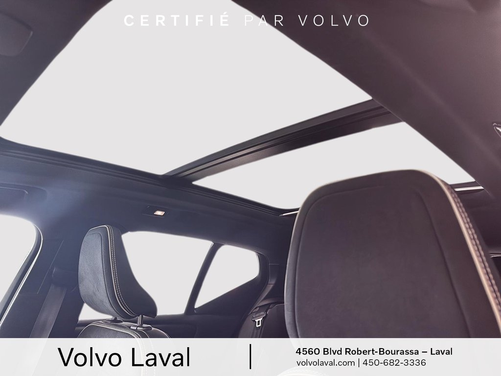 2021 Volvo XC40 BASE in Laval, Quebec - 9 - w1024h768px