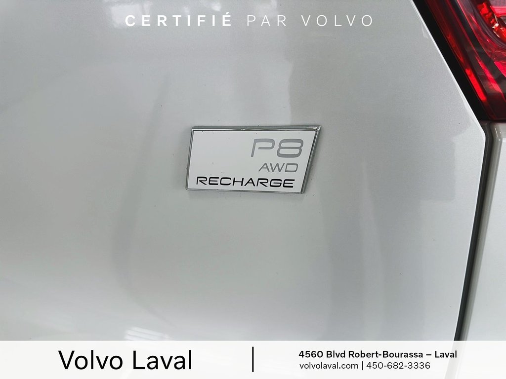 2021 Volvo XC40 BASE in Laval, Quebec - 19 - w1024h768px