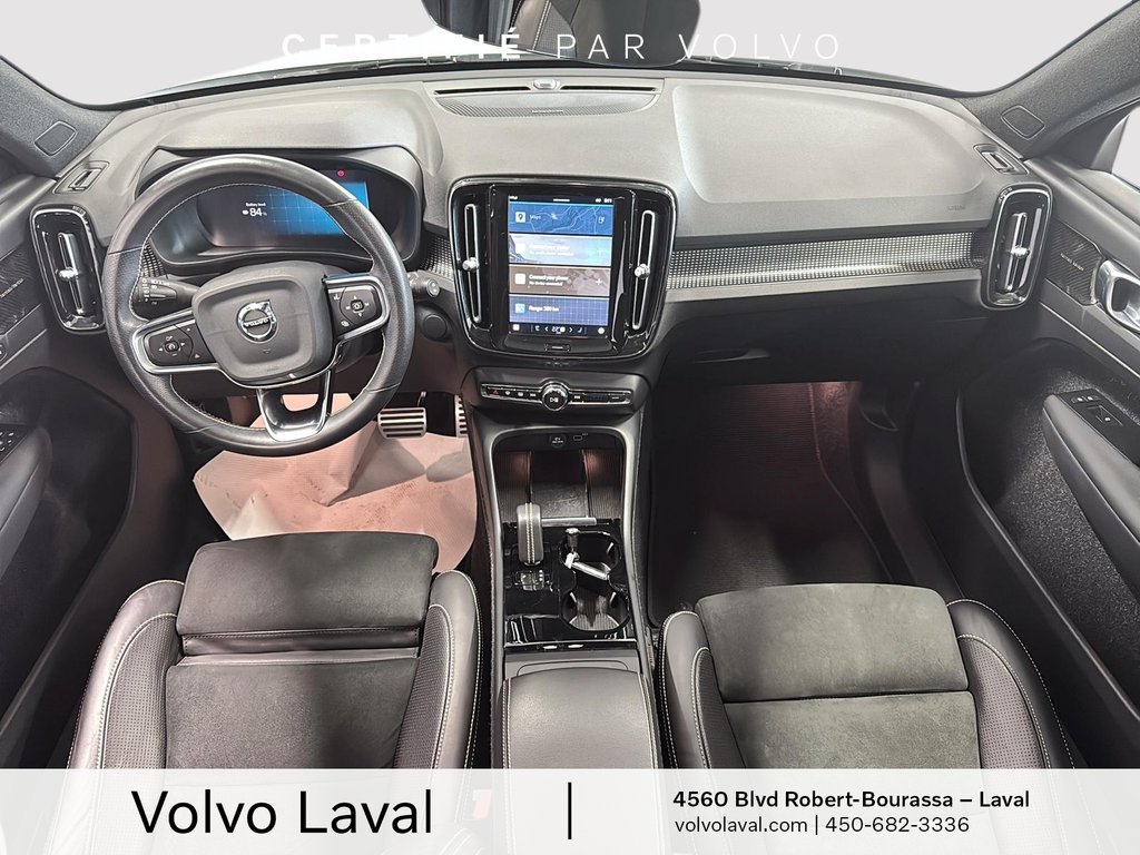 2021 Volvo XC40 BASE in Laval, Quebec - 10 - w1024h768px